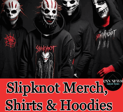 Slipknot Merch, Shirts & Hoodies