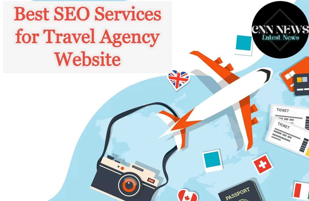 Best SEO Services for Travel Agency Website