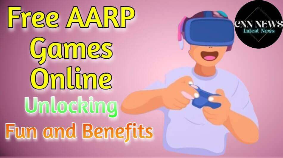 Free AARP Games Online: Unlocking Fun and Benefits