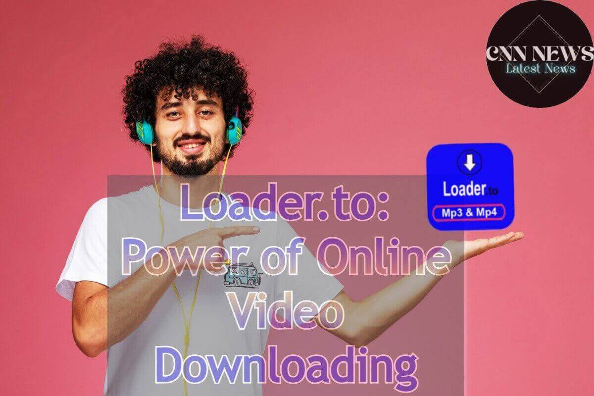 Loader.to: Power of Online Video Downloading