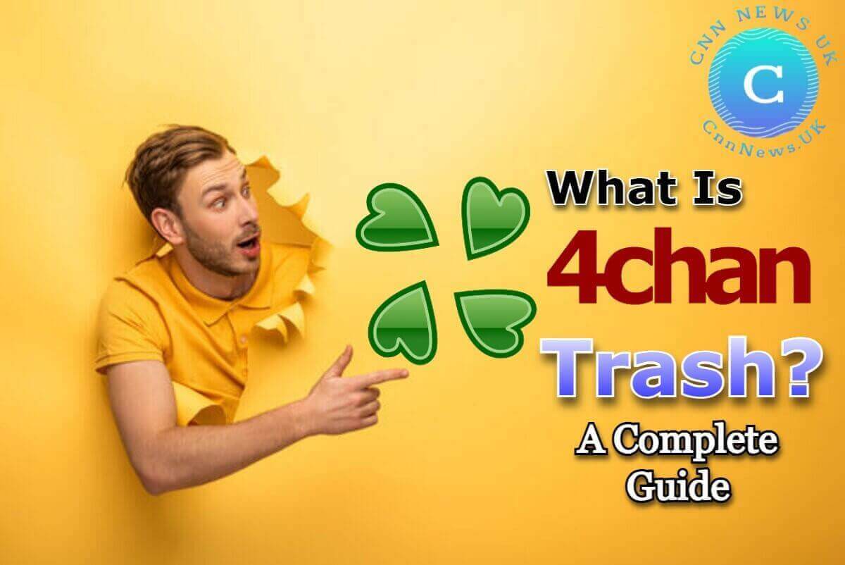 What Is 4chan Trash? A Complete Guide