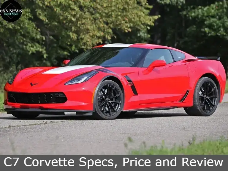 C7 Corvette Specs, Price and Review